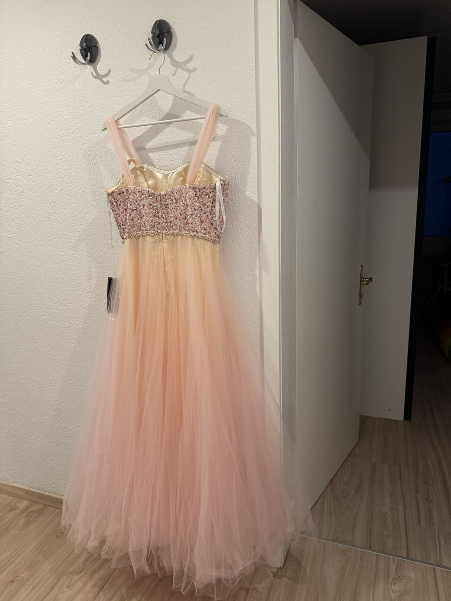 Zalando Vestiti: Luxuar Abendkleid mit Stola, Gr. 42 – Usato da Urtenen-Schönbühl venduto da ktu_zm5p 7