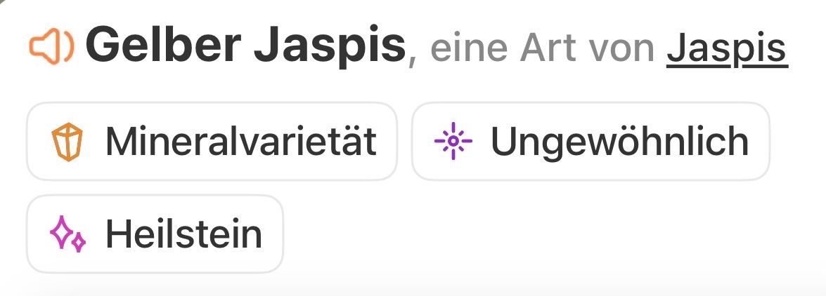 Mineralien & Heilsteine: Jaspis in warmem rotbraun. 122g. Heil-oder Massagestein! – Neu und originalverpackt aus Zuerich von SonderArt-Wertgut 5
