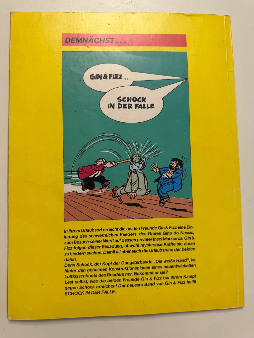 Fumetti: Die Schlümpfe 4 – Usato da Münsingen venduto da Ganjam 2