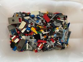 10 kg LEGO Steine - diverse Teile