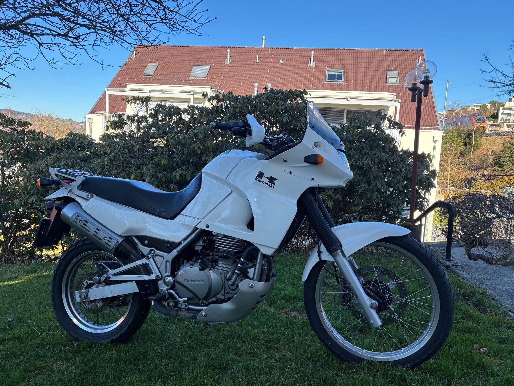 Kawasaki Enduro: Kawasaki kle 500 – Usato da St. Gallen venduto da MarkoBoss 3