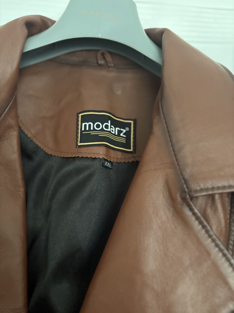 Giacche: Neue Lederjacke Ungetragen S/M – Nuovo (secondo la descrizione) da Basel venduto da lolushka 4