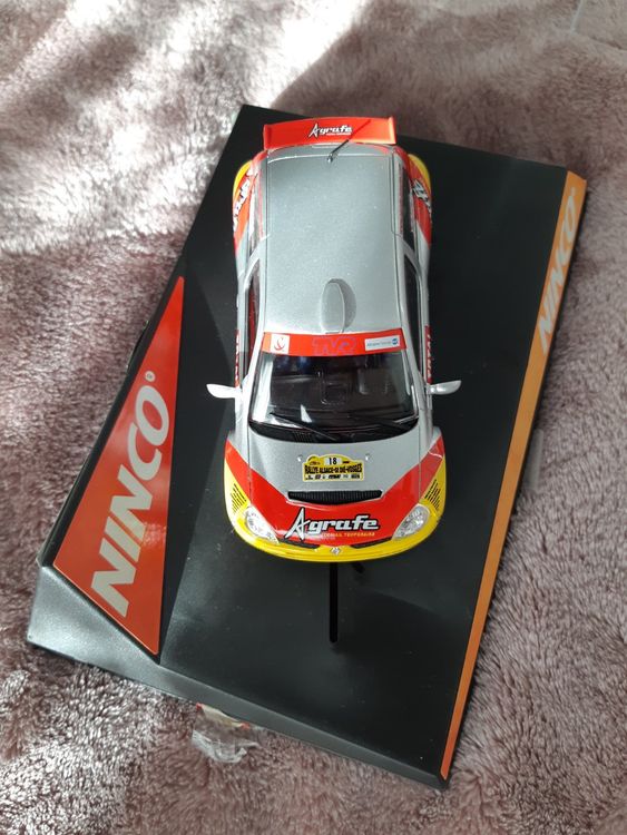 Ninco 50325 Renault Clio 16v 10e Anniversaire Collectors 'Set Ninco