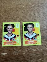 Panini 2026 - Zwei Deutschland-Stickers