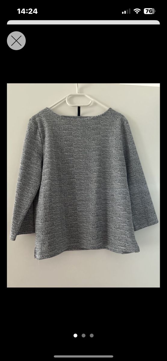 T-Shirts: 4 Damen Langarmshirts Gr. M – Gebraucht aus Wädenswil von Giez33 2