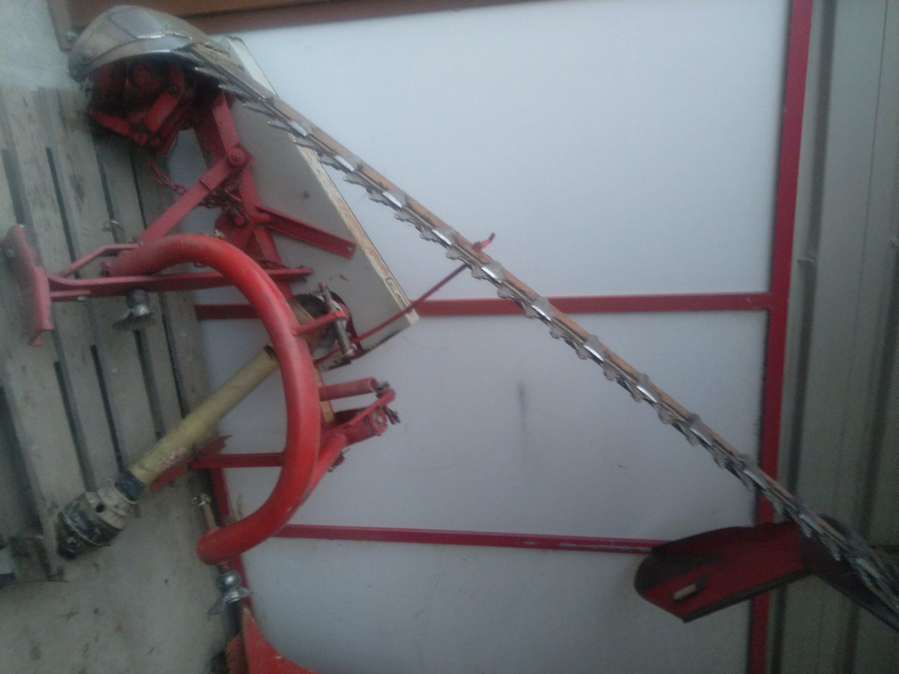 Tutte le macchine: Messerbalken – Usato da Alterswil FR venduto da piller02 2