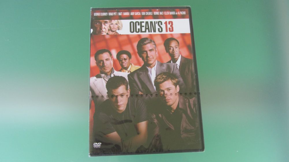 DVD Ocean`s 13 | Kaufen auf Ricardo