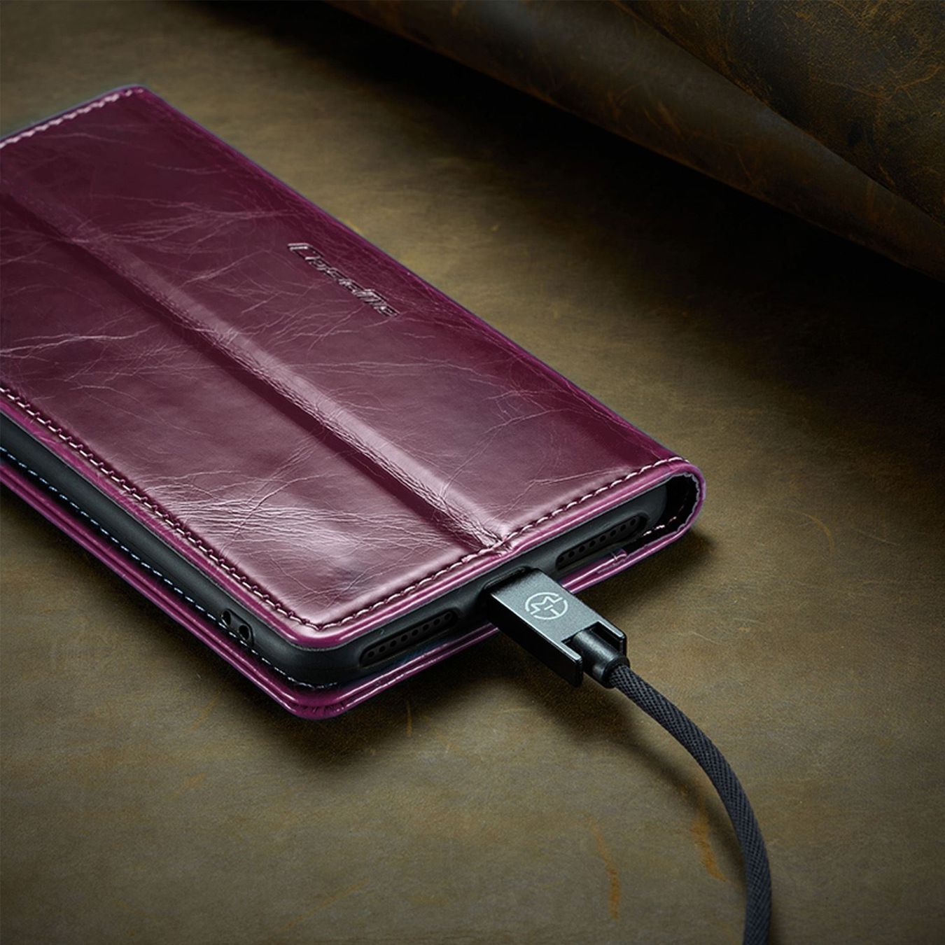 Covers & Schutzfolien: CaseMe iPhone XS Max Luxus Leder Case – Neu und originalverpackt aus Zürich von Store-247 9