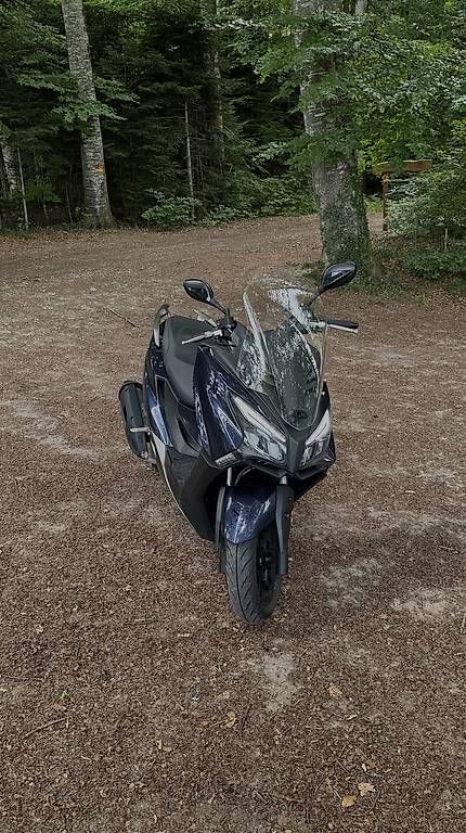 Scooter: KYMCO X-TOWN CT125 – Usato da Cossonay-Ville venduto da hod_x7h5