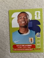 Panini Sticker WM 2026: Nicolas de la Cruz URU 15