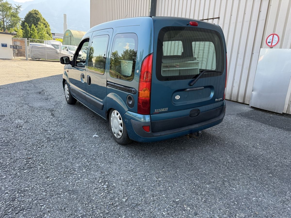 Renault Automobili: Renault kangoo 1.2 – Usato da Buchs SG venduto da Sulti 6