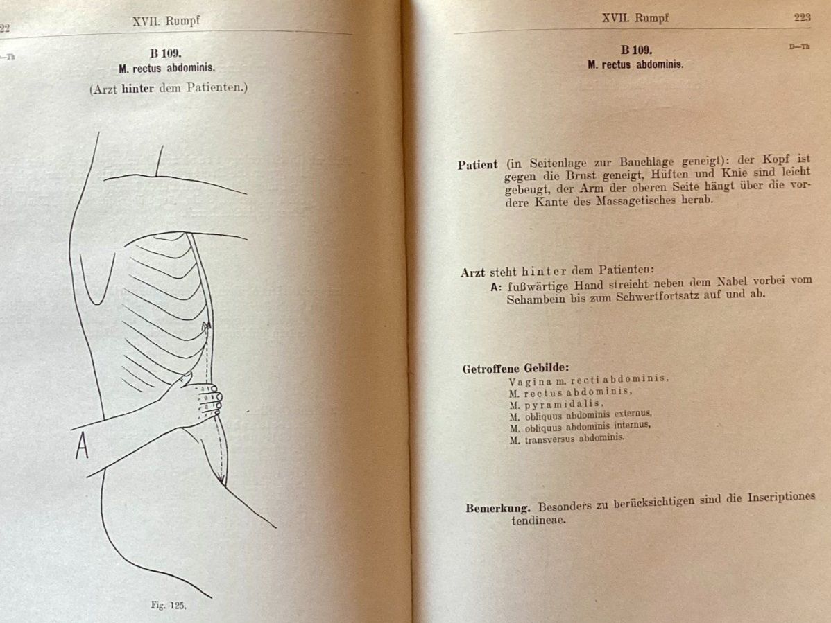 Libri: Lehrbuch der Massage, A. Müller, Technik undTheorie – Usato da Ronco sopra Ascona venduto da R66sA22 6