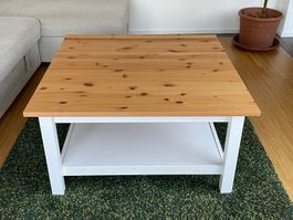 Ikea Couchtisch Hemnes