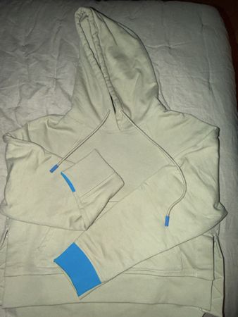 Off-White hoodie, size M, like new