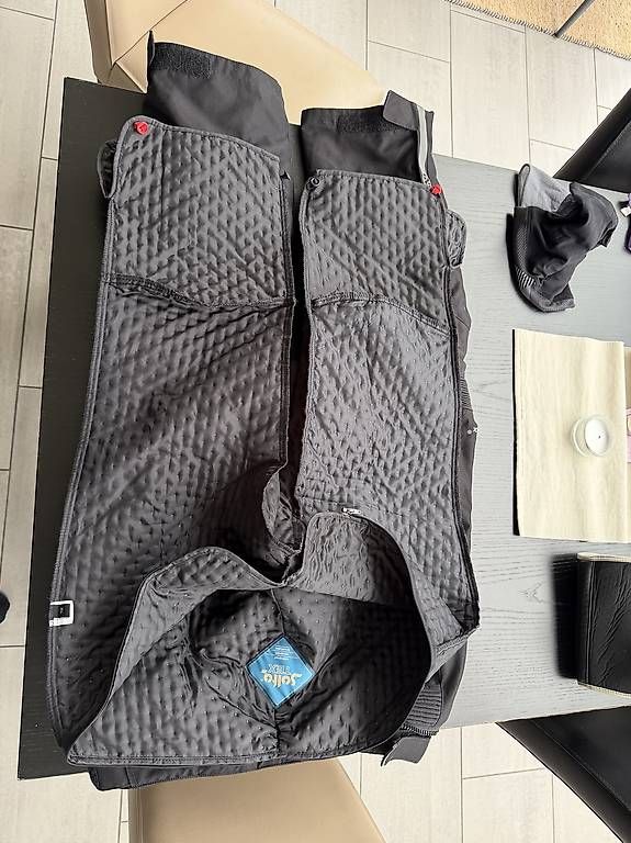 Pantaloni: Motoradhose – Usato da Rain venduto da LuzRaeder 3