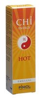 CHI ENERGY Hot Muskel Verspannung Entspannung Emulgel creme