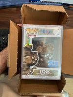 One Piece Funko Pop! Plus Brook - Special Bronze Statue