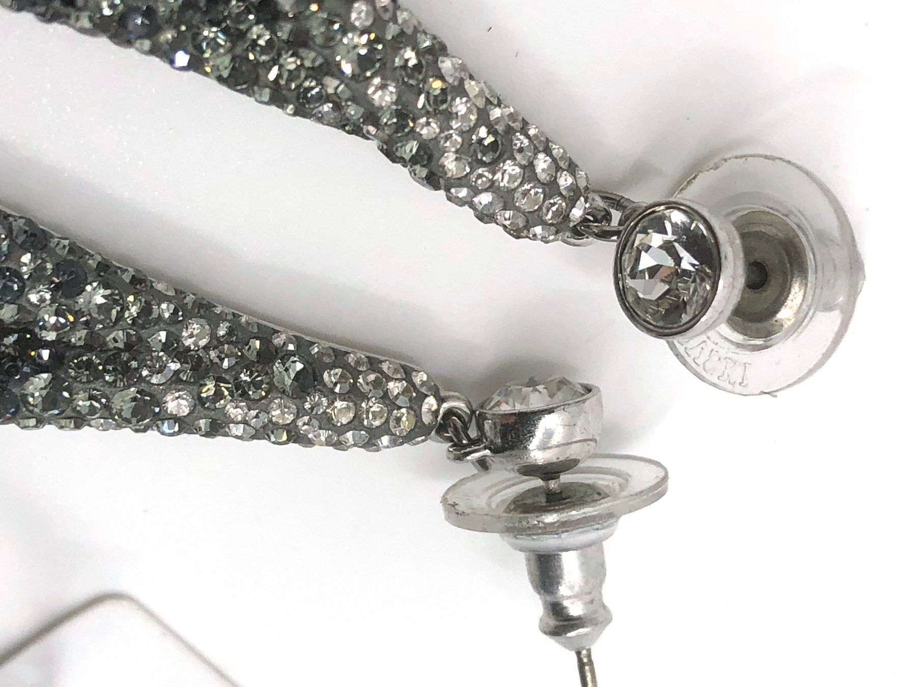Swarovski Boucles d'oreille: Swarovski Ohrhänger – D'occasion à Basel par Tiabeanie 3