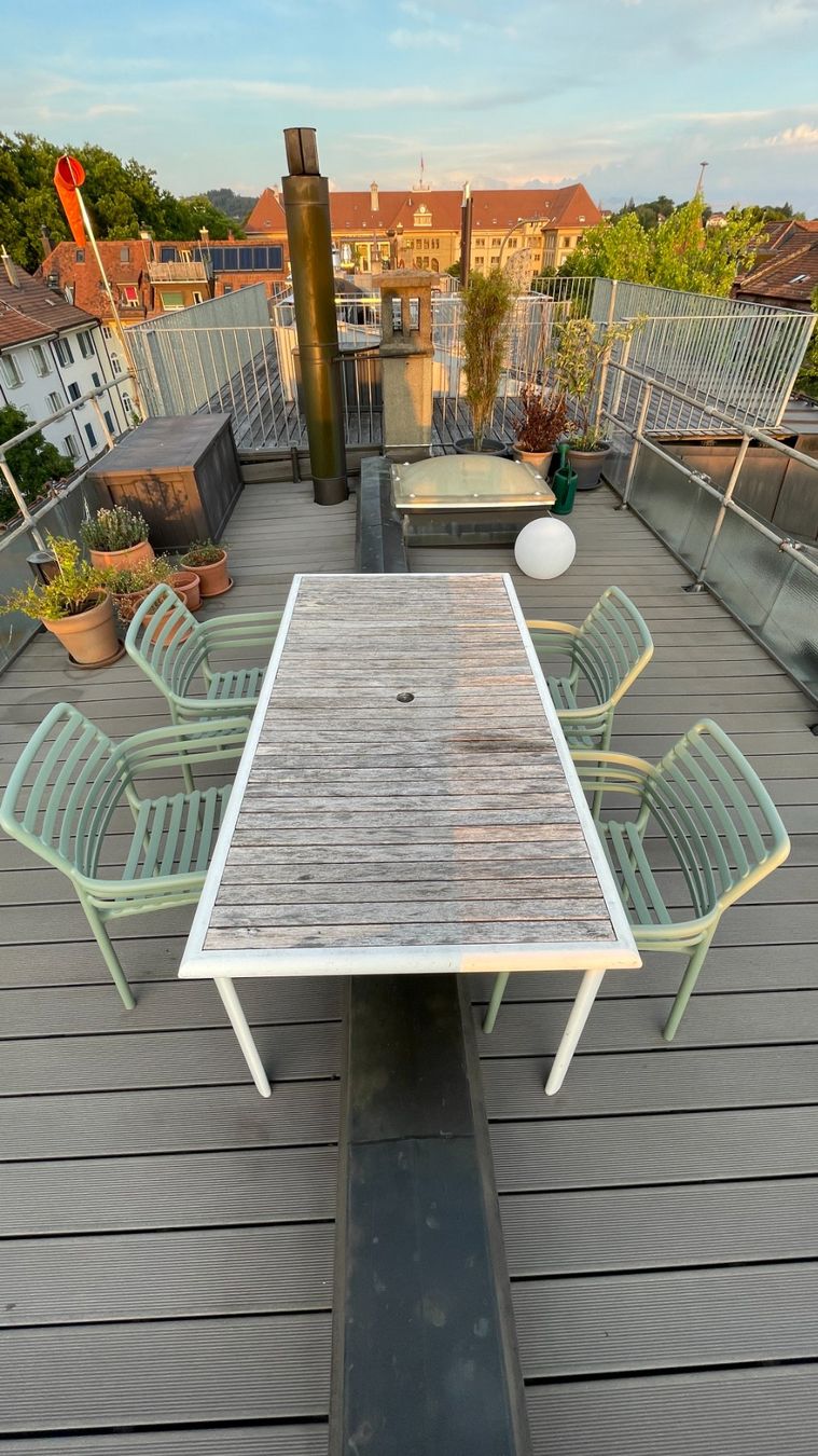Tables: Gartentisch – D'occasion à Bern par ready4heady_ 1