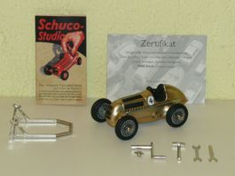 Schuco-Studio " Mercedes Benz Silberpfeil 1936 "