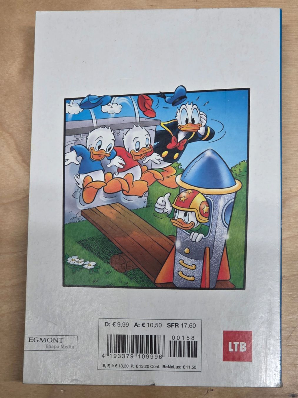 Fumetti: 2x LTB Mammut Commic - über 500 Seiten! – Usato da Basadingen venduto da NekoBricks 2