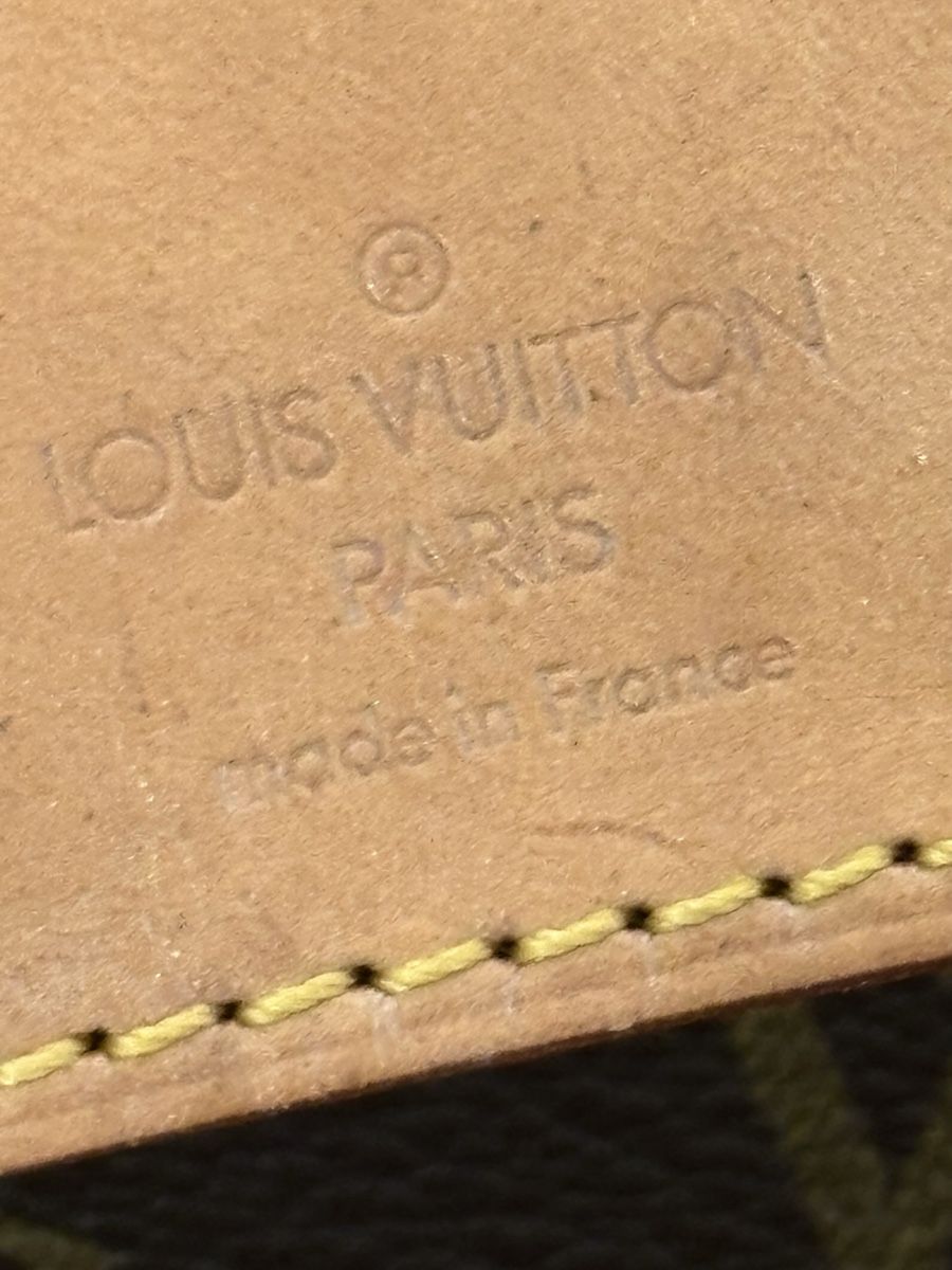 Louis Vuitton Valigie: Louis Vuitton Alize 24H Monogram Travel Case – Usato da Winterthur venduto da Atelier.W.Maison 3