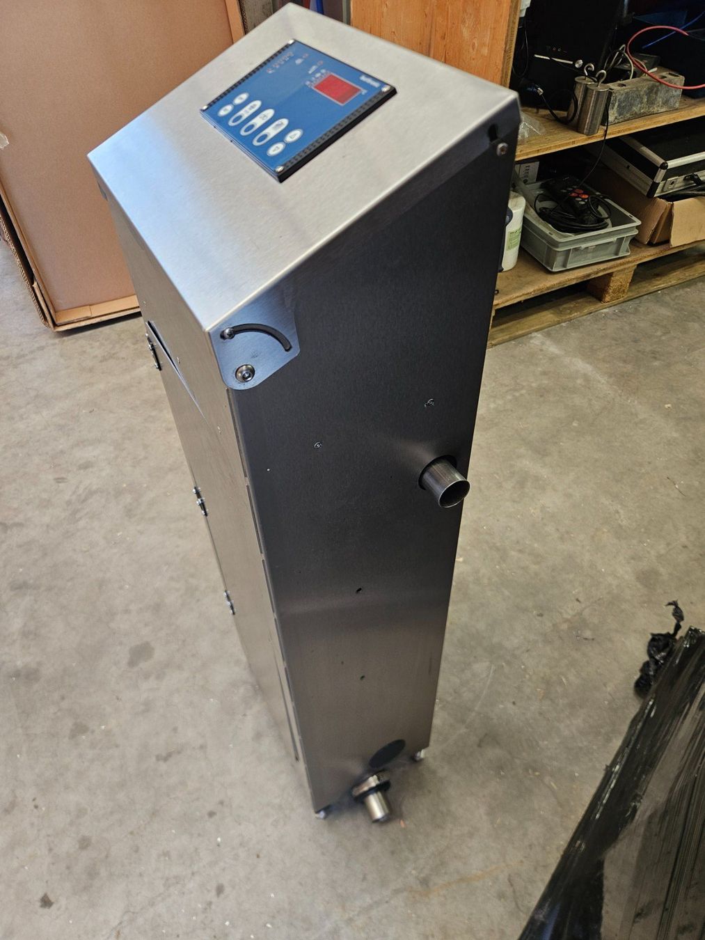 Tutte le macchine: Waschautomat Burritronic – Usato da Härkingen venduto da LELYcenter