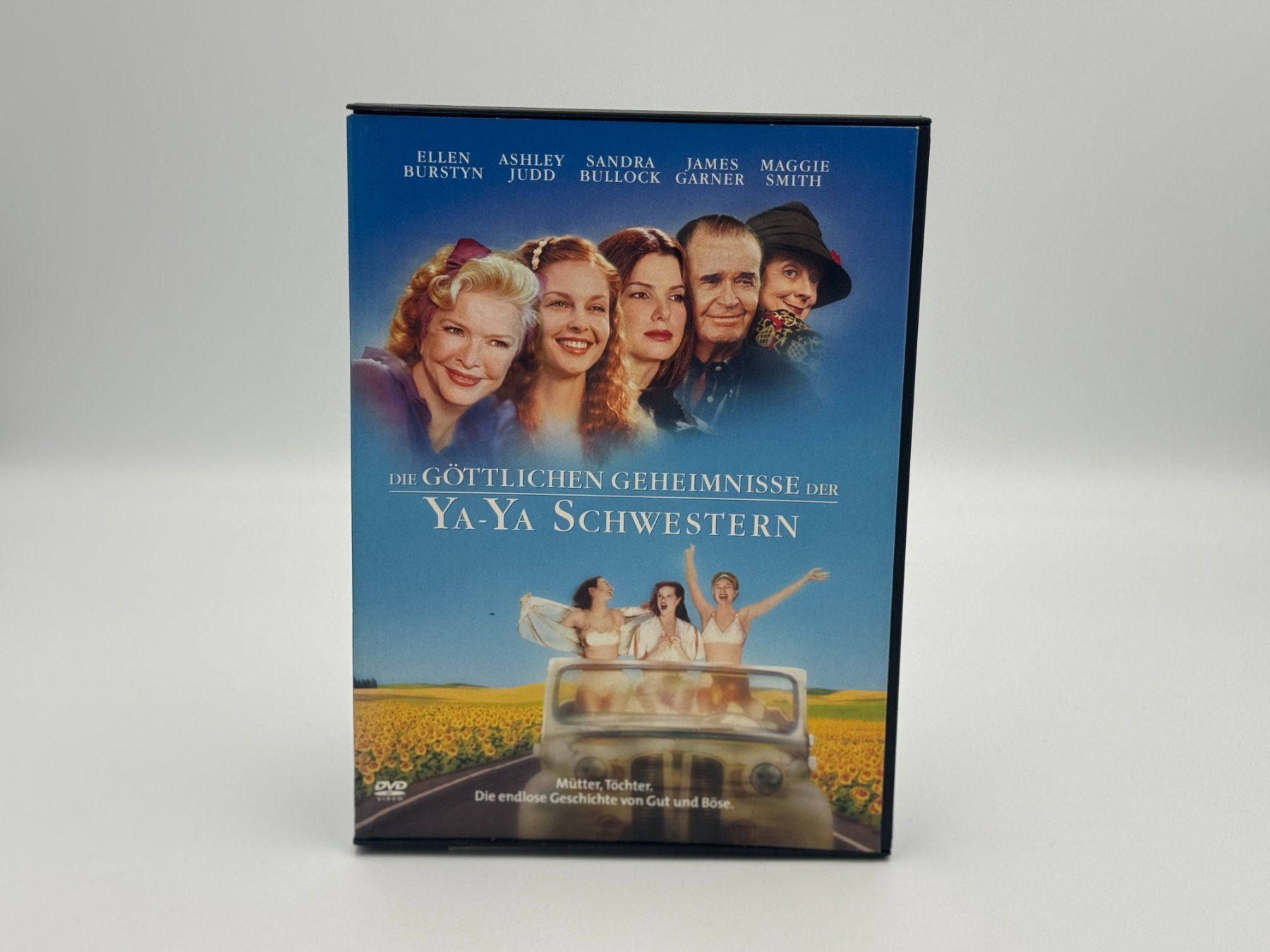 Alle DVDs: YA-YA SCHWESTERN - Versand A-Post nur CHF 2.50! – Gebraucht aus Siblingen von goodprice24