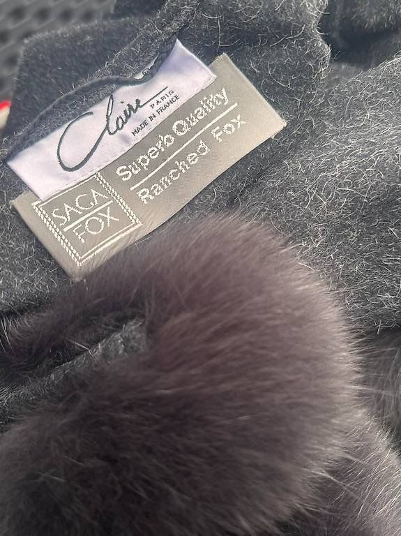 Altro in Moda donna: Claire Paris Lammwoll Cape – Usato da Zürich venduto da bil_s7tp 2
