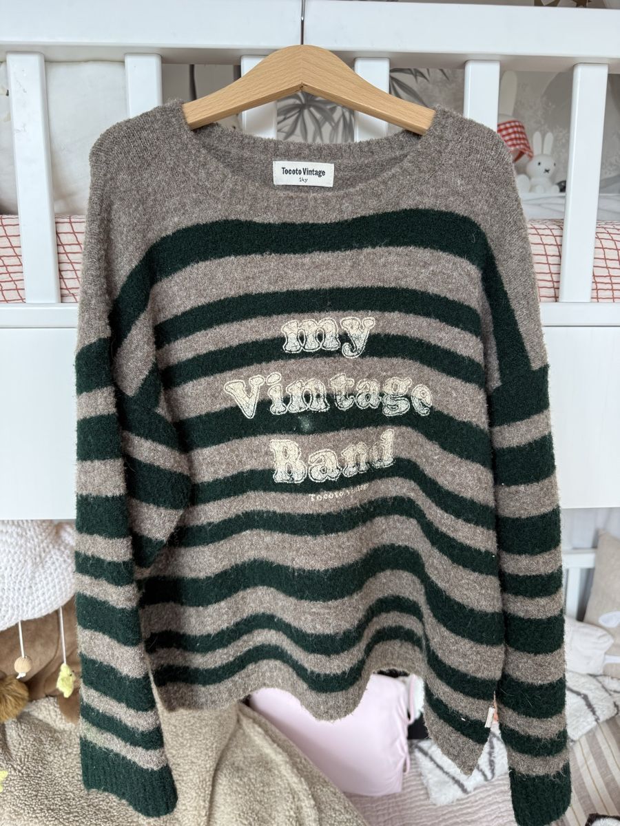 Maglioni & Felpe: Tocoto vintage Pullover • 14Jahre – Usato da Erlenbach ZH venduto da Arti83
