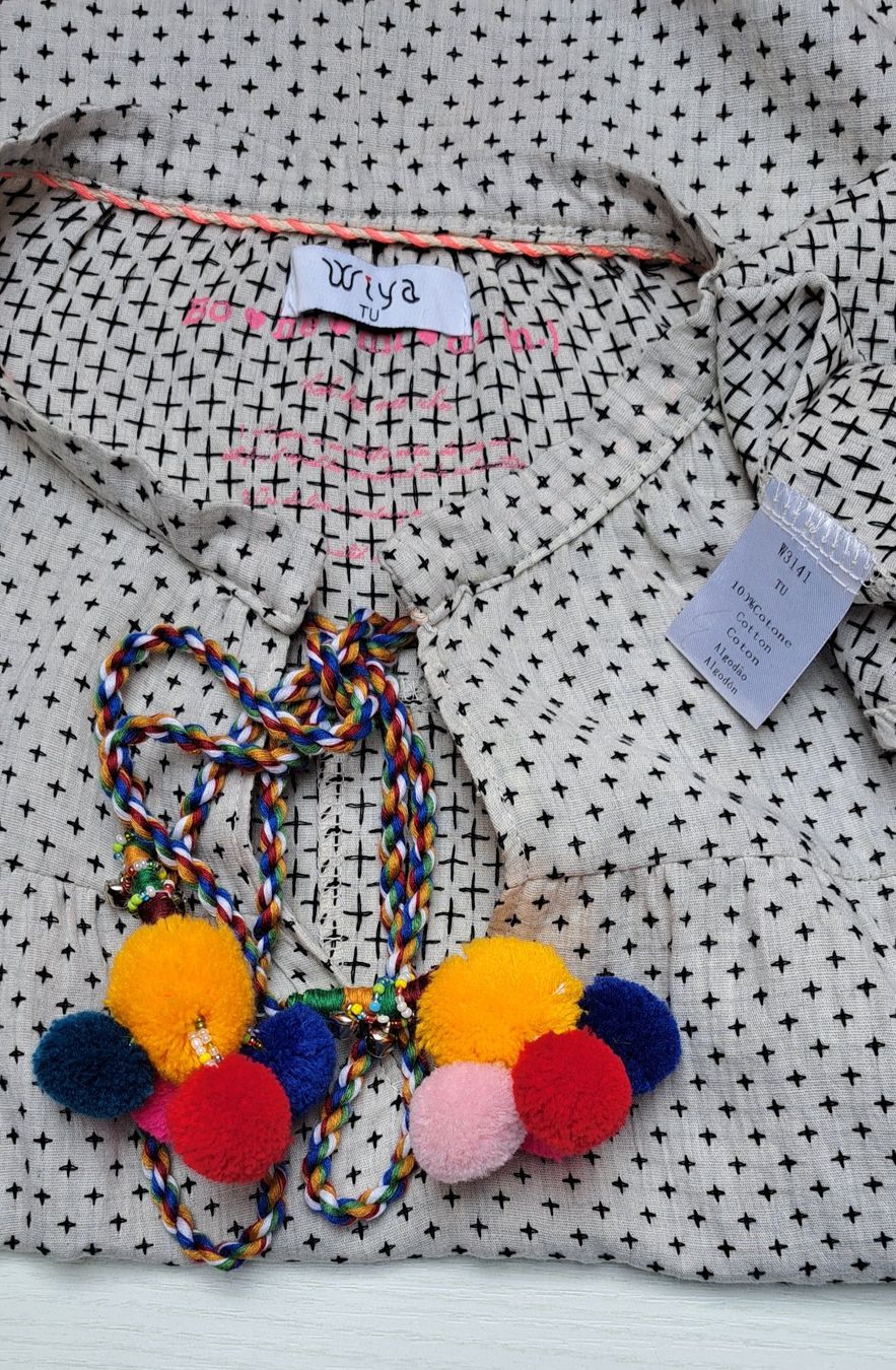 Camicette: Boho Bluse – Usato da Reutigen venduto da IrisFashion 4