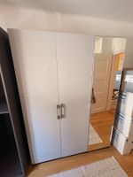 3 Türen Kleiderschrank