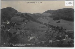 Basler Kinderheilstätte in Langenbruck
