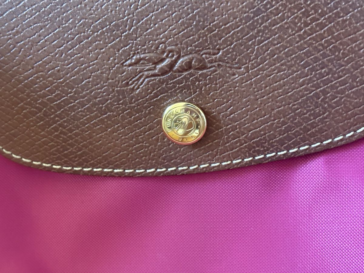 Longchamp Borse da donna: Sac longchamps rose – Usato da Mont-sur-Lausanne venduto da Julie_cty 1