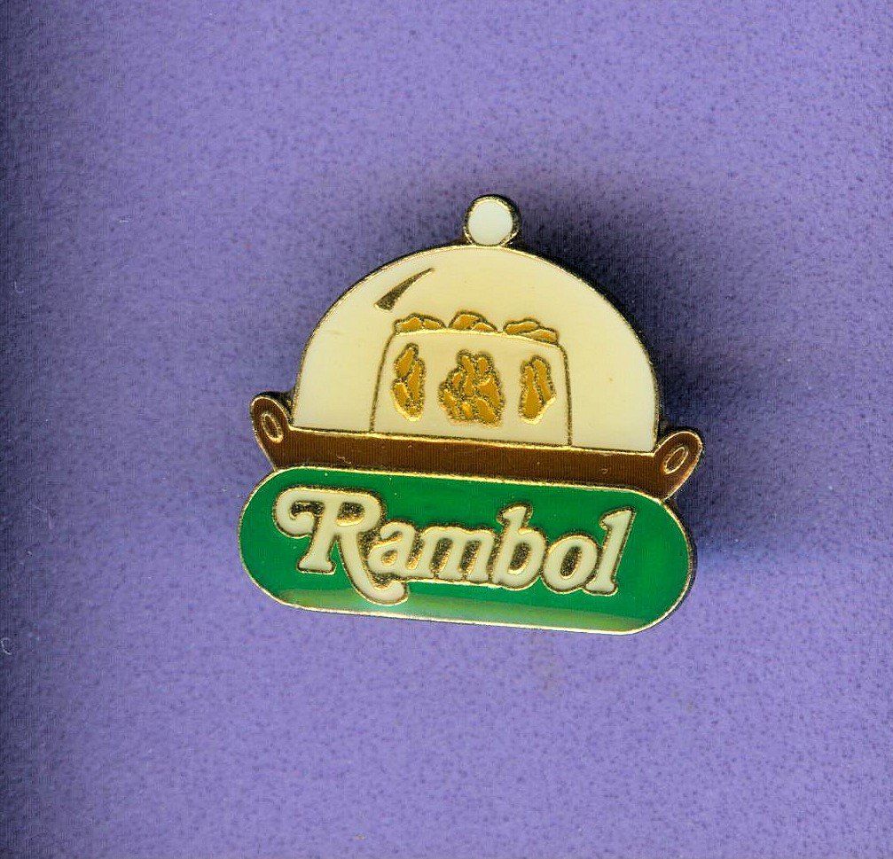 Placchette & Badge: Rambol   Käse – Usato da Winterthur venduto da Sammleroase