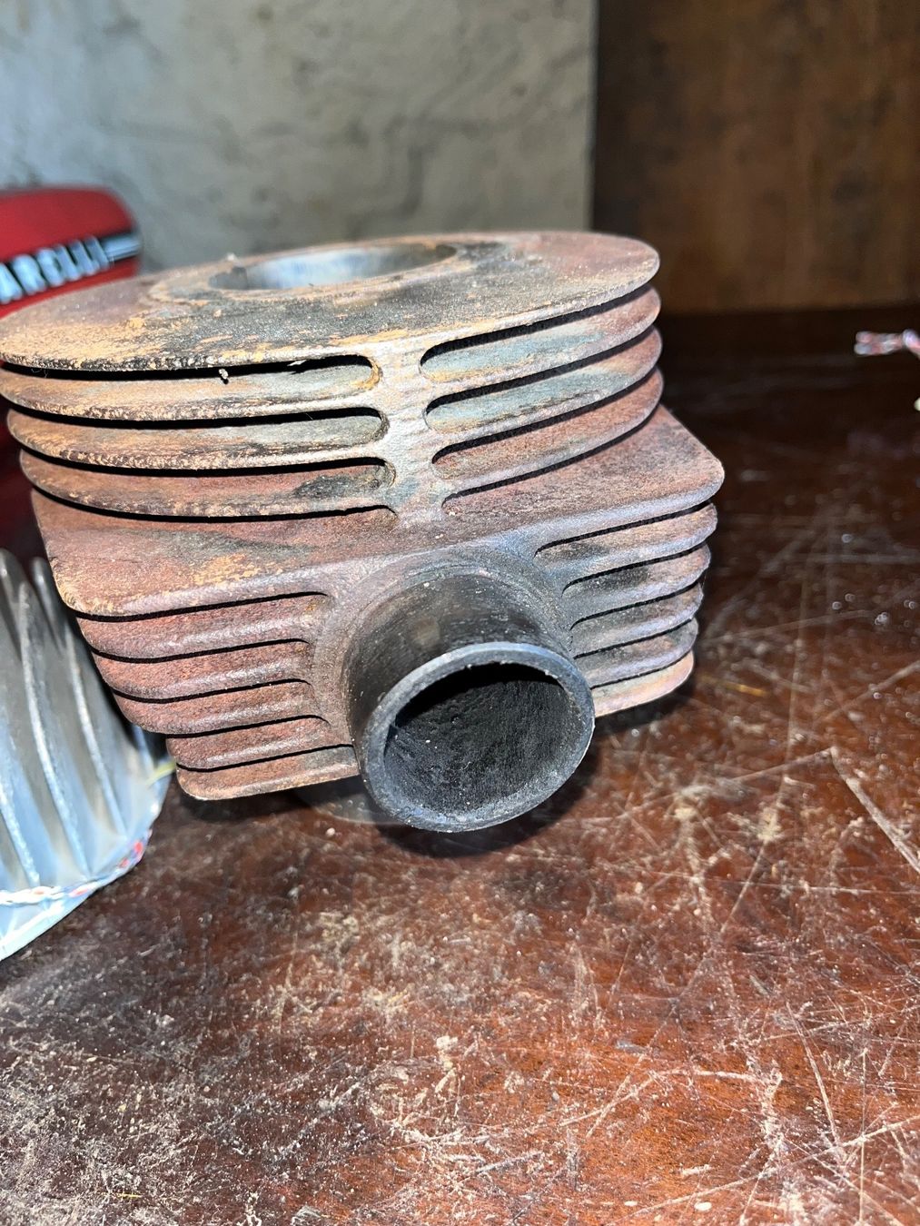 Vespa Scooter: Vespa Roller Zylinderkit – Difettoso da Fahrni b. Thun venduto da berger_tuning34 7