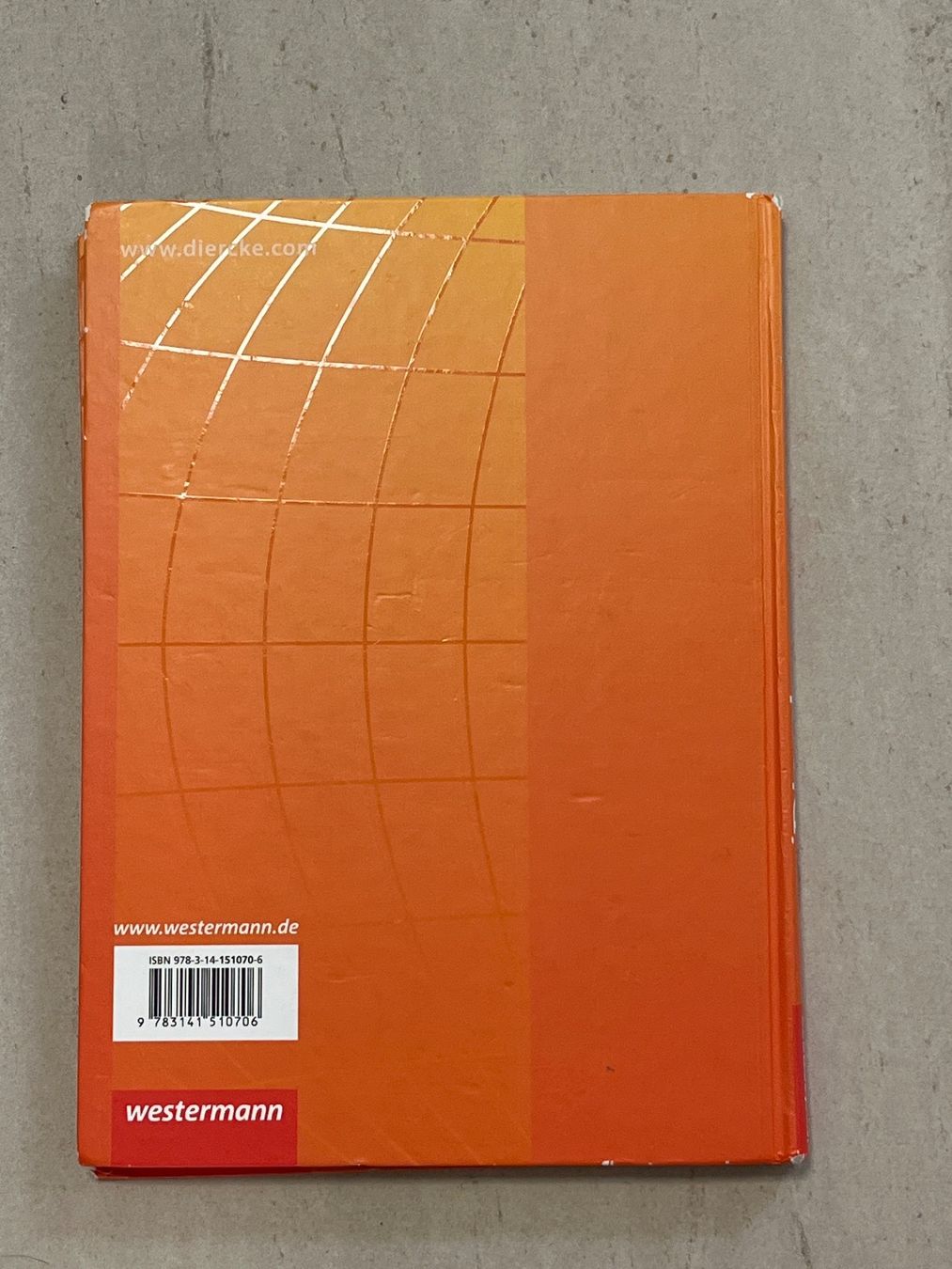 Libri: Diercke Geography Advanced Level - Westermann – Usato da Luzern venduto da Sono2 1