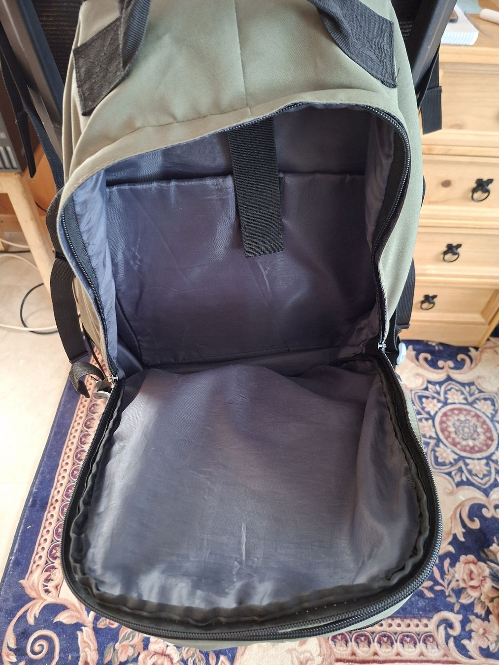 Zaini: Robuster, grosser Rucksack – Usato da Marbach LU venduto da antanarivo 3