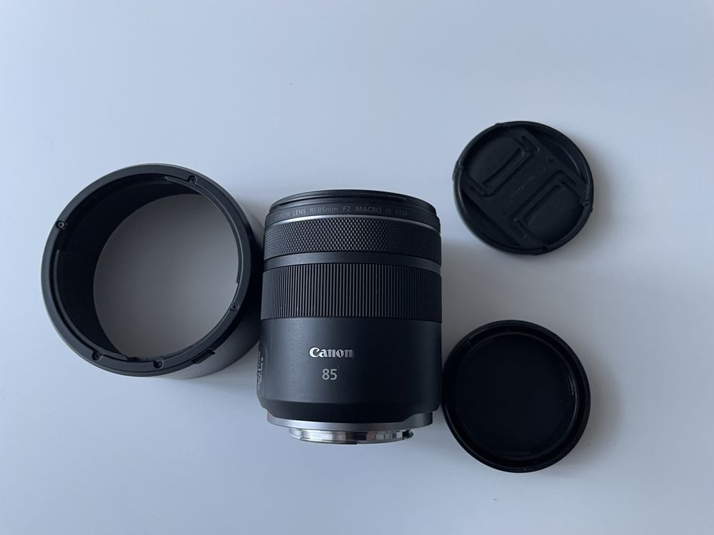 Canon RF 85mm f2 Macro IS STM | Kaufen auf Ricardo