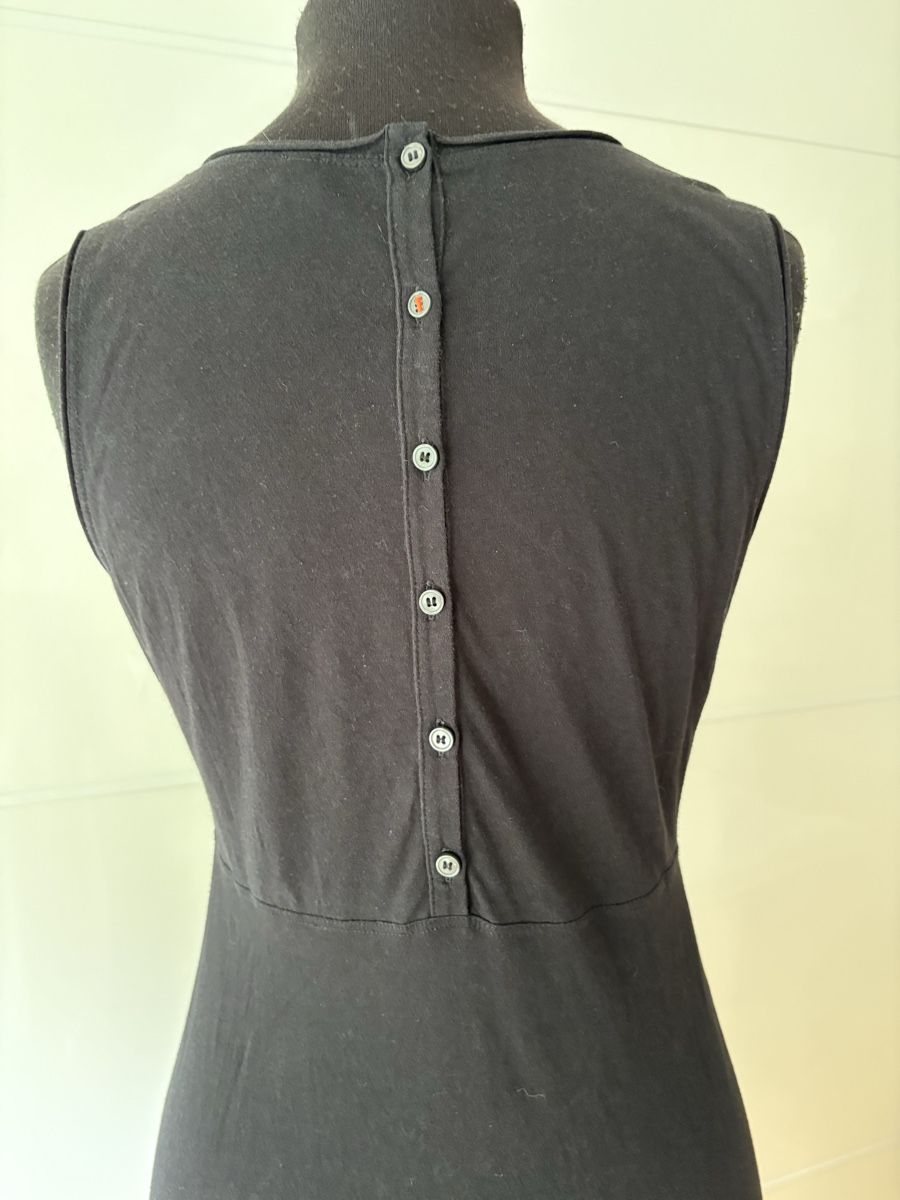Hugo Boss Vestiti: HUGO BOSS Baumwolle-Jersey, Gr. M, Schwarz – Usato da Bern venduto da Etzy 4