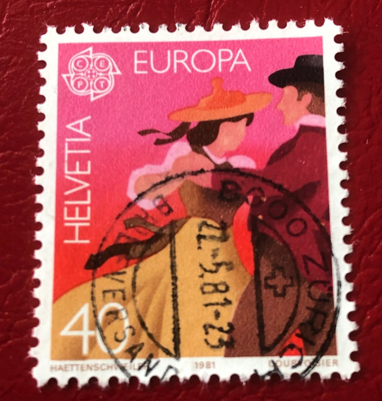 Tutti i francobolli: CH Briefmarken Vollstempelt  – Usato da Aarau venduto da Billa007