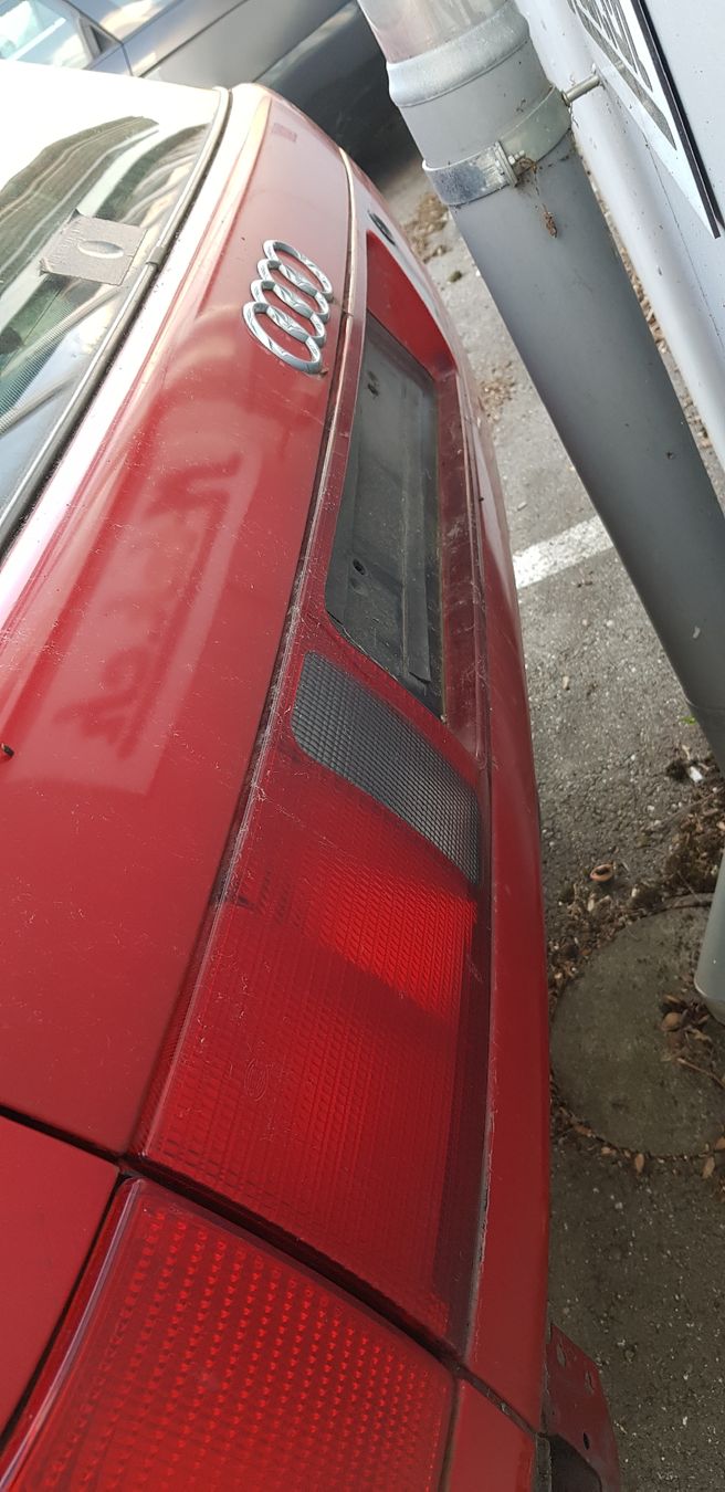 Audi Automobili: Audi 100 Avant Quattro C4 S4 – Usato da St.Urban venduto da mm1683 2