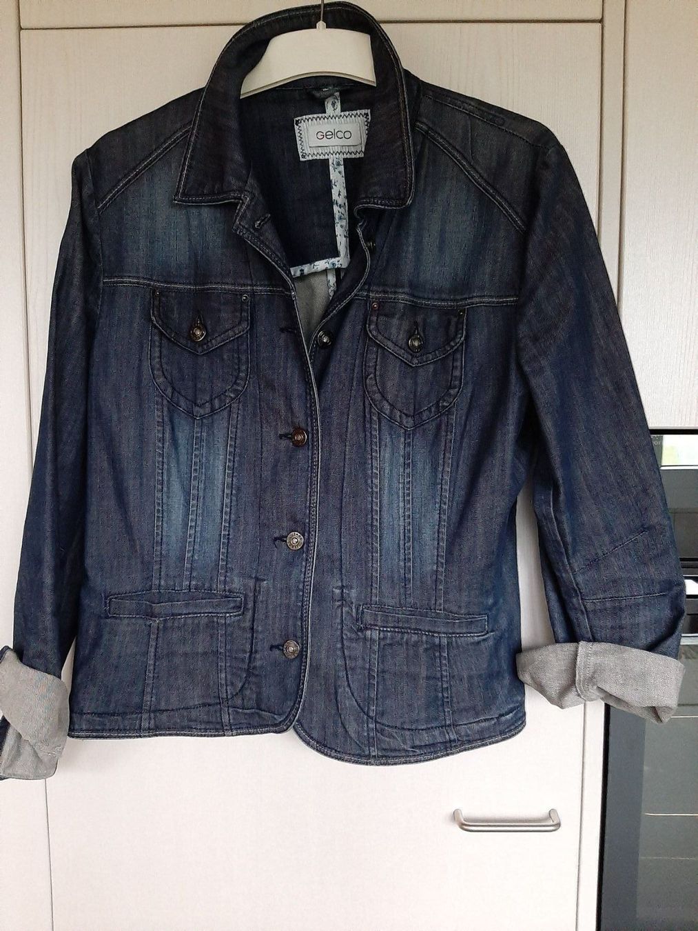 Jack & Jones Jeans: Jeans Jacke – Usato da chur venduto da berni048