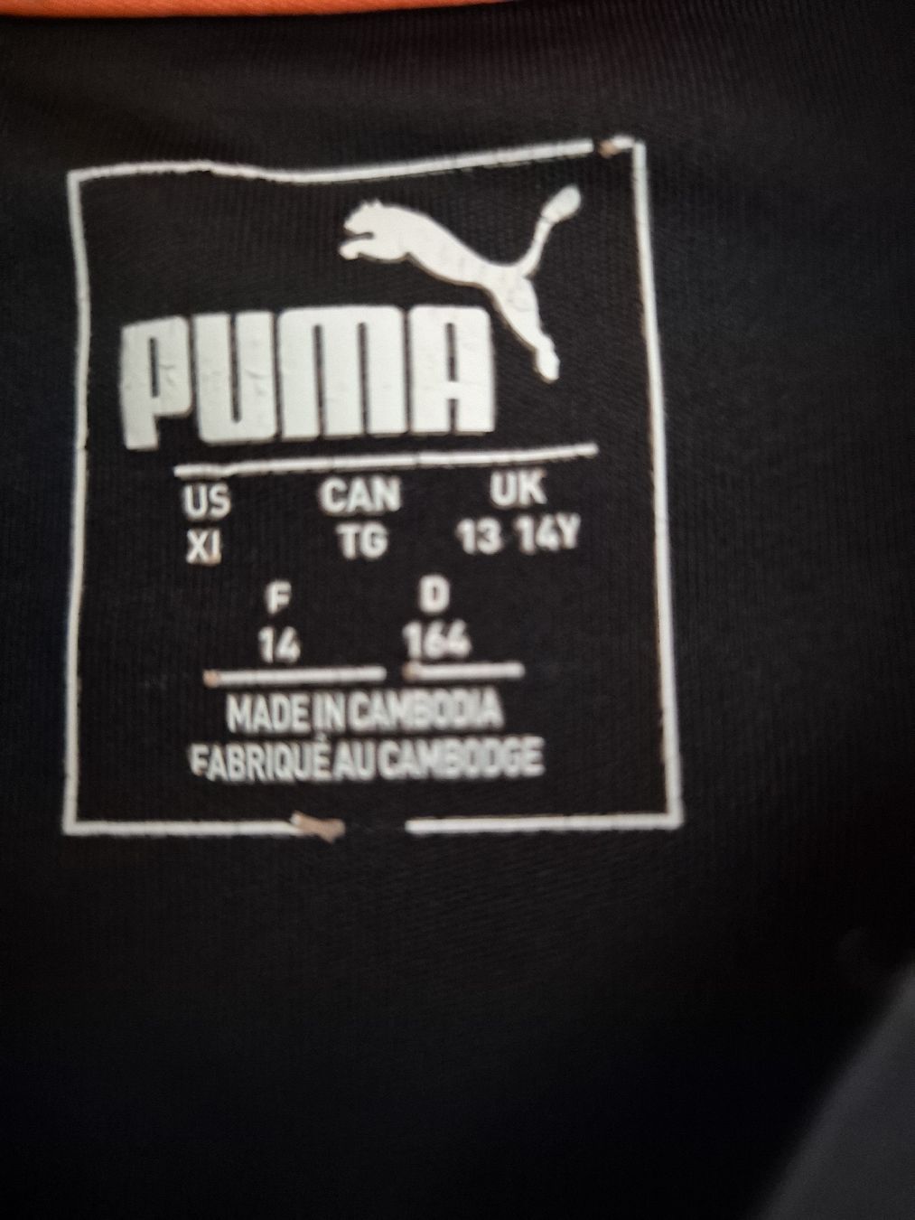 Puma Canottiere & Pantaloni: Puma Shirt Gr. 164 – Usato da Therwil venduto da Twista11 1
