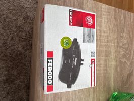 Plaquettes Arrière Ferodo