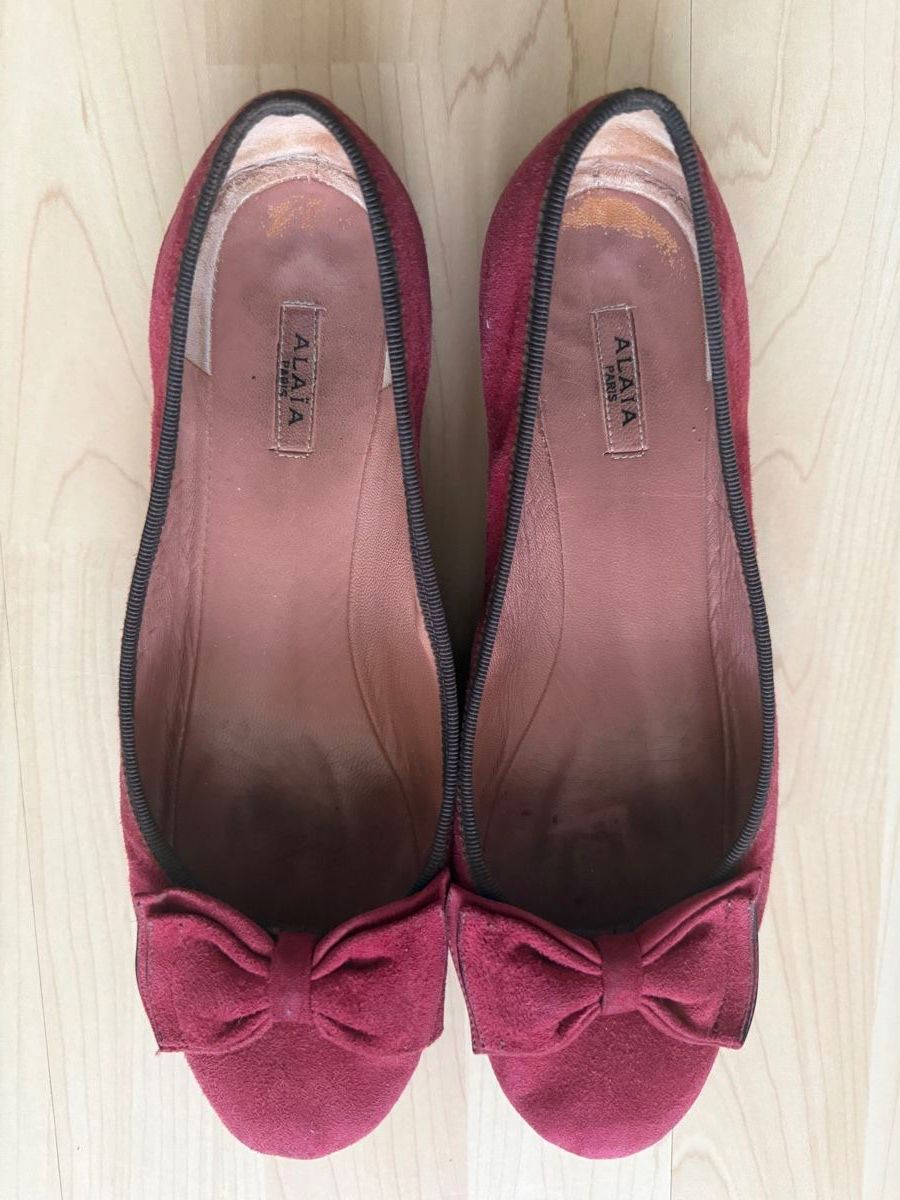 Alaia Scarpe da donna: Alaïa Ballerina 39 Original – Usato da Birmensdorf ZH venduto da elibela 2