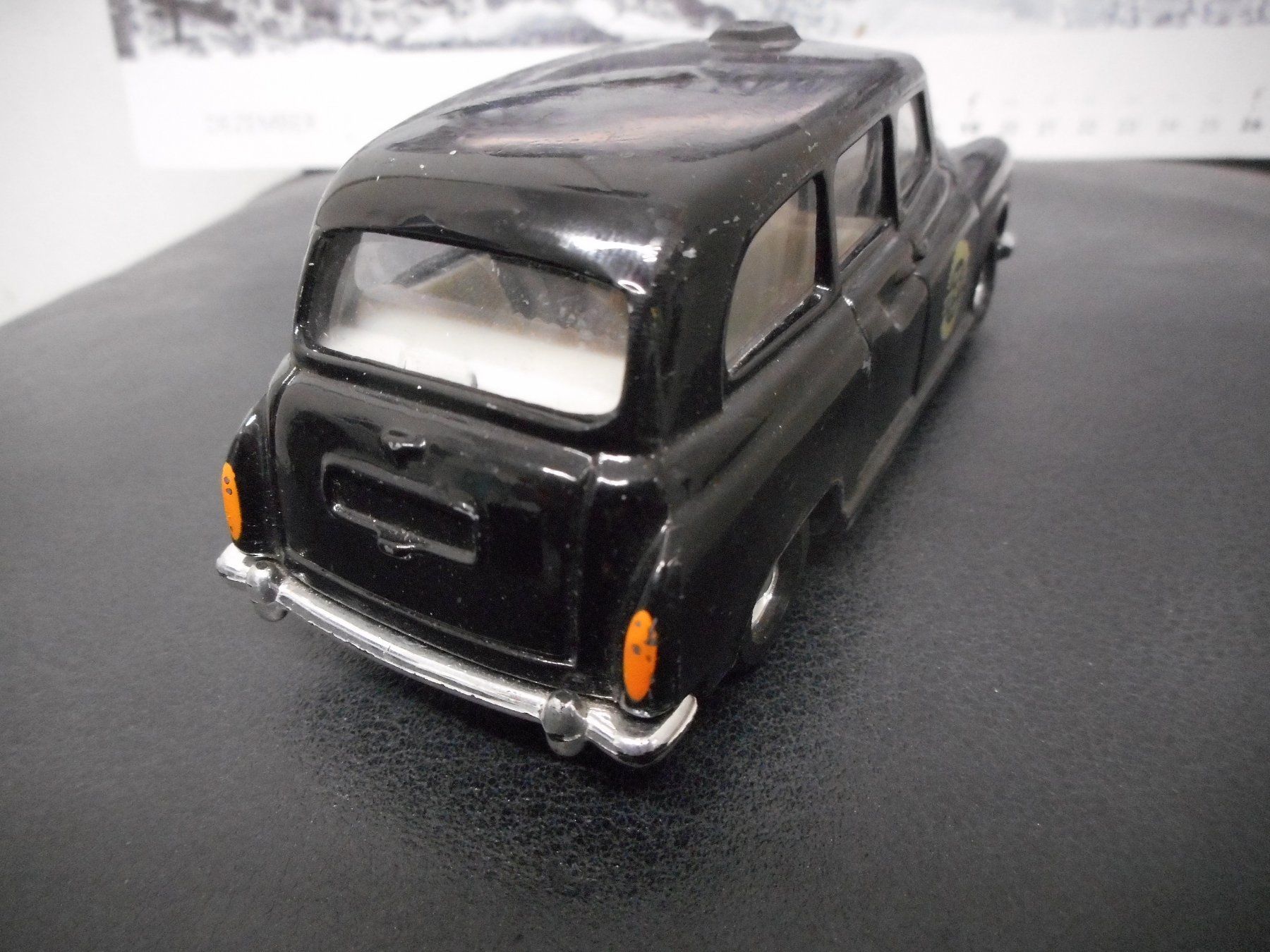 Modellini d'auto: London Taxi – Usato da Bretzwil venduto da gbfluck 5