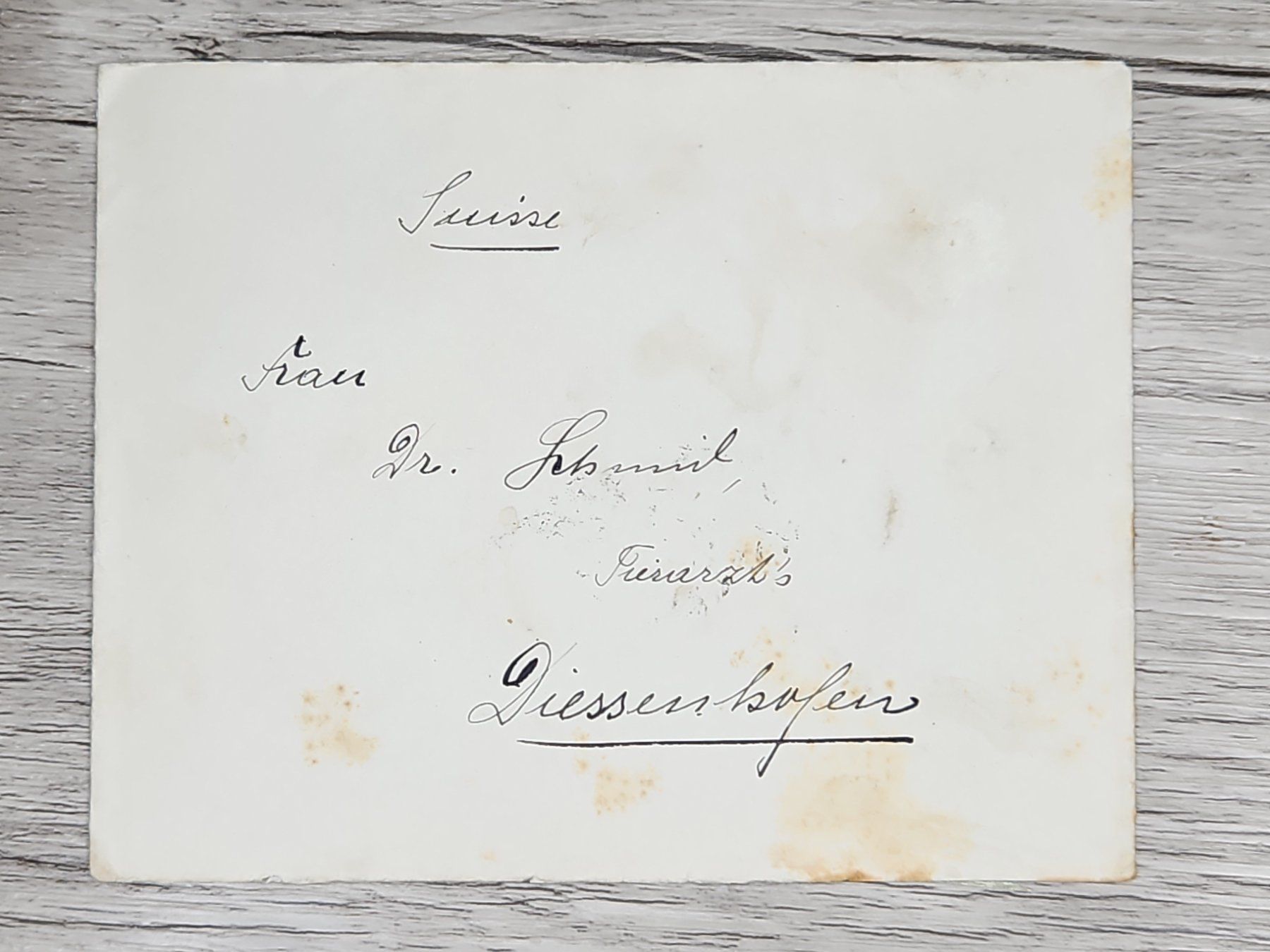 Tutti i francobolli: CL06 Enveloppe + Timbre Inde 1924 – Usato da Cousset venduto da Patrick_Collections 1