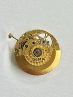 OLMA ETA 2824-2 Gold Movement 25 Jewels Swiss Made