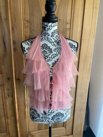 Magnifique Bustier TOP ROSE T-M NEU